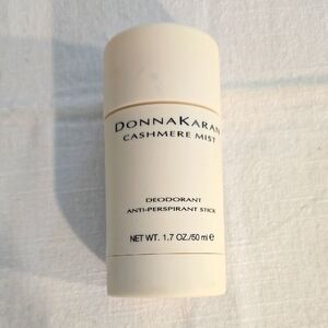 Donna Karan Cashmere Mist Deodorant in Cream